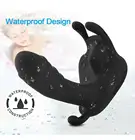 USB-зарядка, многочастотное прыгающее яйцо, невидимое моделирование для стимуляции детской частоты 10, женское