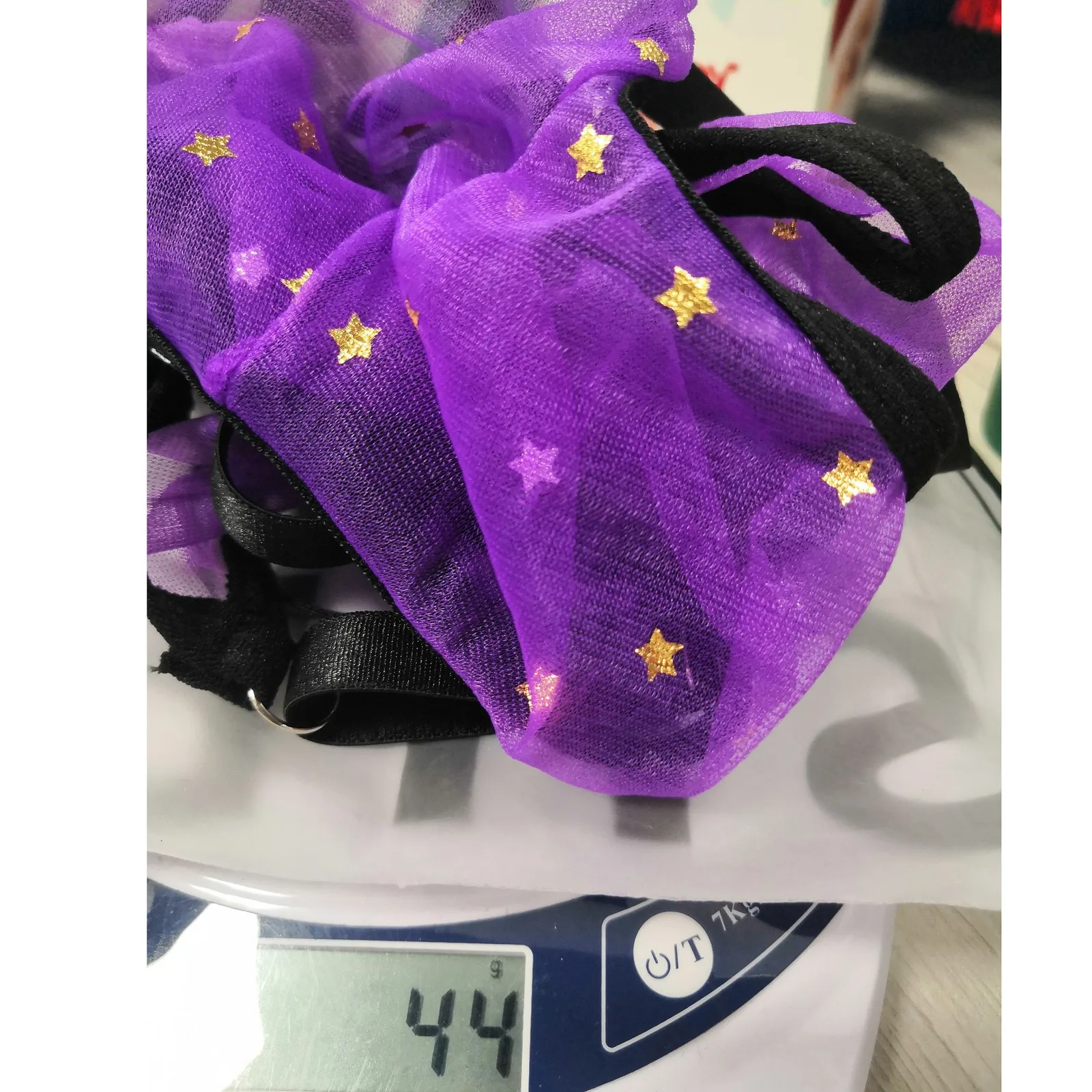 

Women Purple Perspective Underwear Star Decoration Lingerie Sexy Ladies Valentine's Day Gift Sleepwear Pajamas New Fashion #01