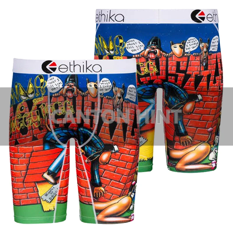 

Canton Hint Ethika 2021 Snoop Dogg Doggy Style Wholesale Vendors Ethika Men Underwear Quick Dry Ethika Boxers Briefs Man