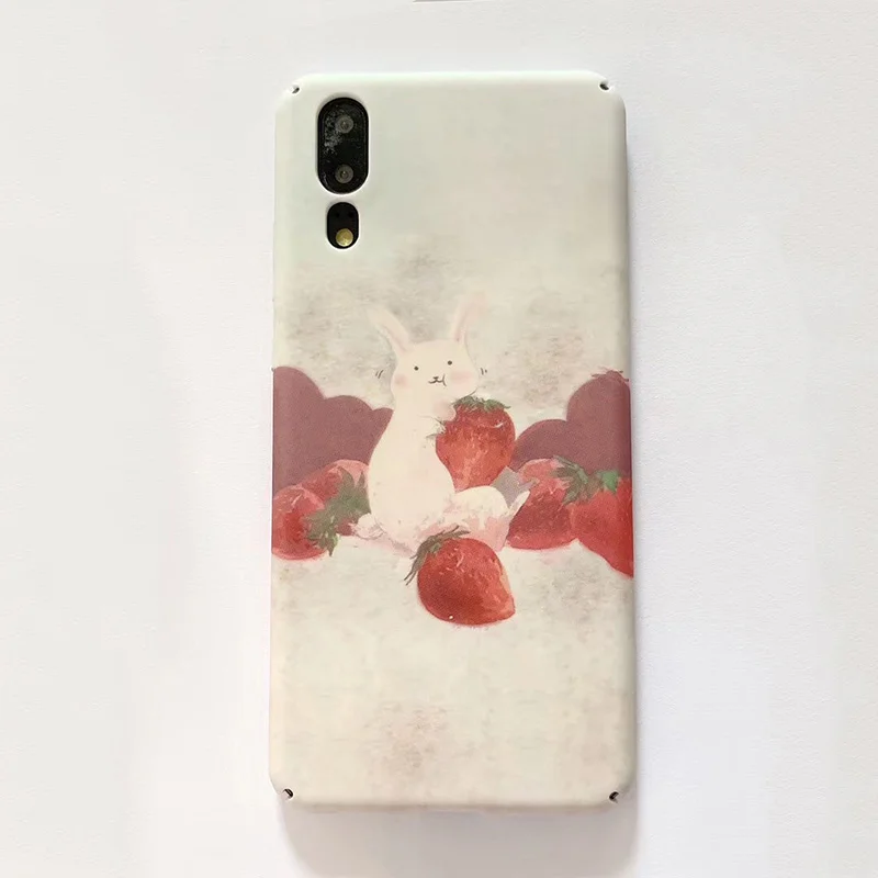 Жесткие чехлы для телефонов Xiaomi 6X8 8SE 8Lite 9 9SE CC9 полный Чехол из поликарбоната для Xiaomi Redmi Note 7 Note 8 Note8Pro задняя крышка fundas Capa - Цвет: 6