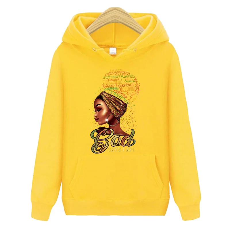 Африканское патчи для одежды Бесплатная доставка Бог говорит что я