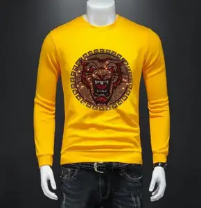 Толстовка мужская в стиле хип-хоп, свитшот, Повседневная Уличная одежда, лето