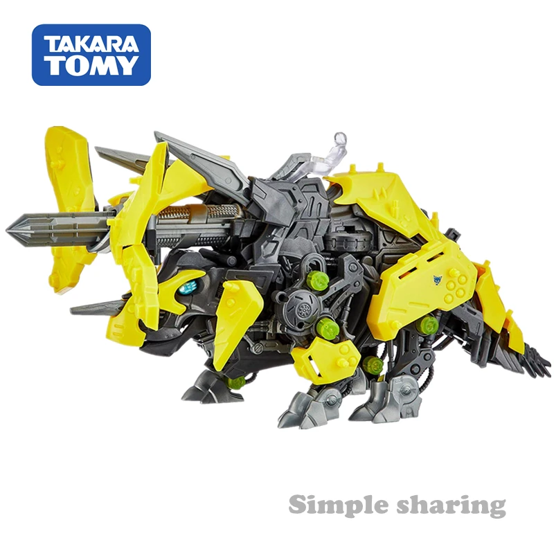 Пластиковая экшн фигурка Takara Tomy Tomica ZOIDS WILD ZW11|Игровые фигурки и трансформеры| |