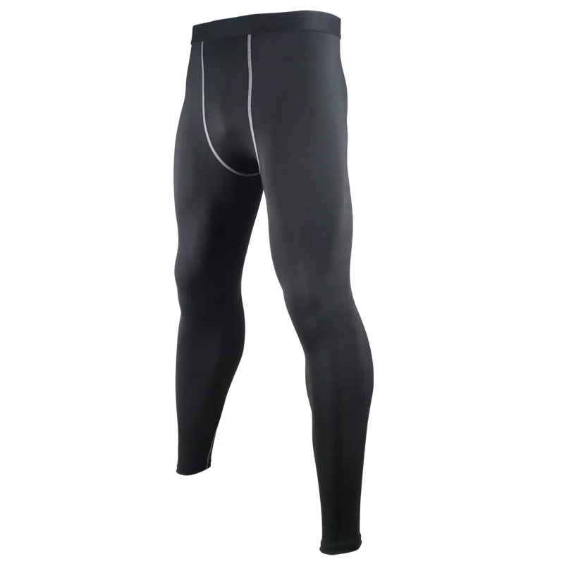 

Running Trainning Quick Dry Tights Sweatpants Fitness Sports Gym Leggings Plus Size Free Shipping 111