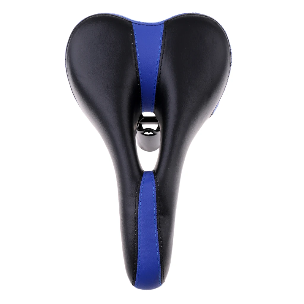 Удобное Велосипедное Сиденье очень широкое и мягкое велосипедное седло замена