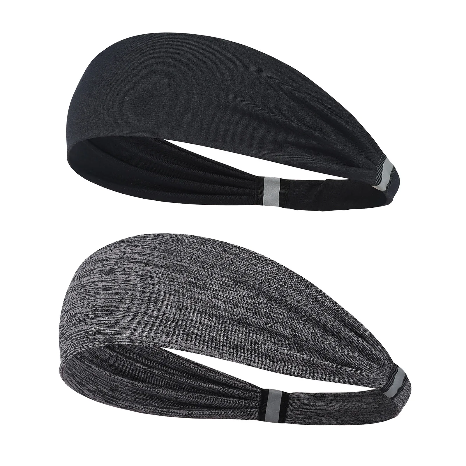 

Men's And Women's Keep Fits Yoga Sports Sweatband Hairband Sweat-absorbent Yoga Sports Sweatband Sweat-absorbent Headband