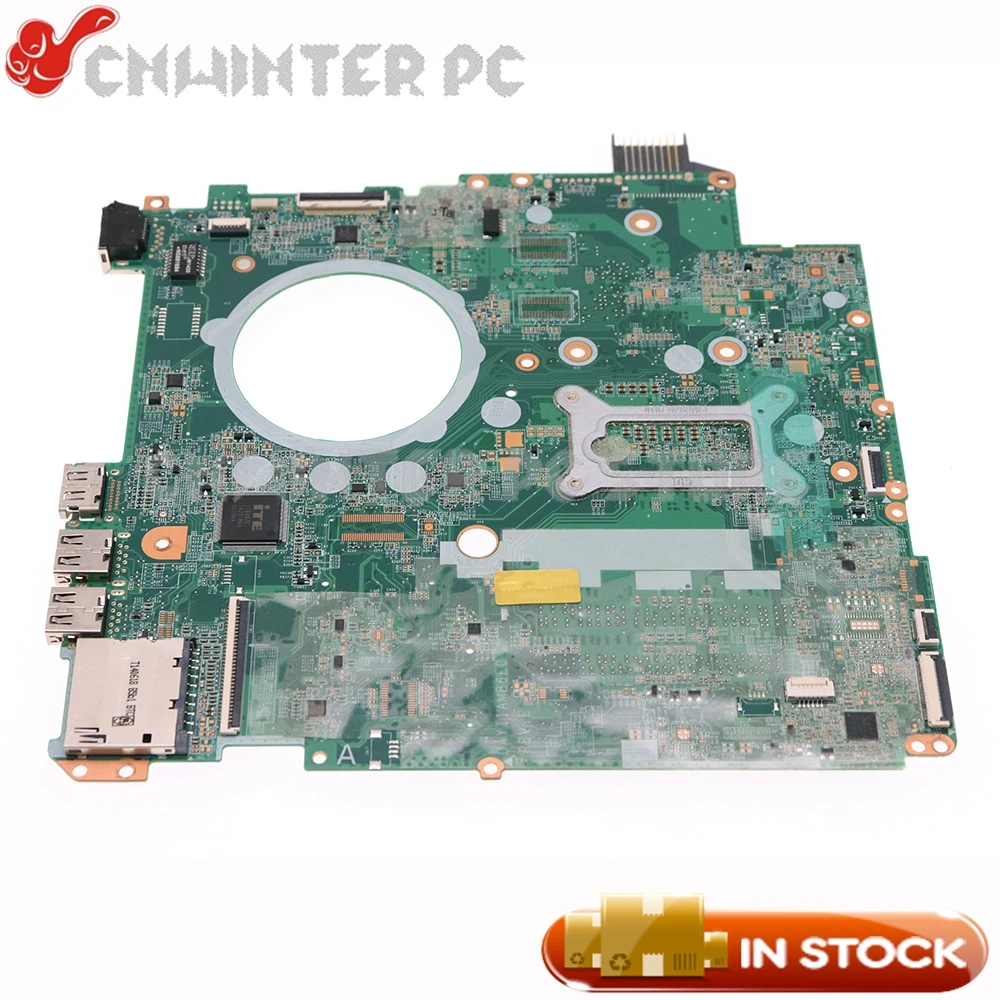 Материнская плата NOKOTION для ноутбука HP Pavilion 15-P 15 6 дюйма 766469-501 766469-001 процессор