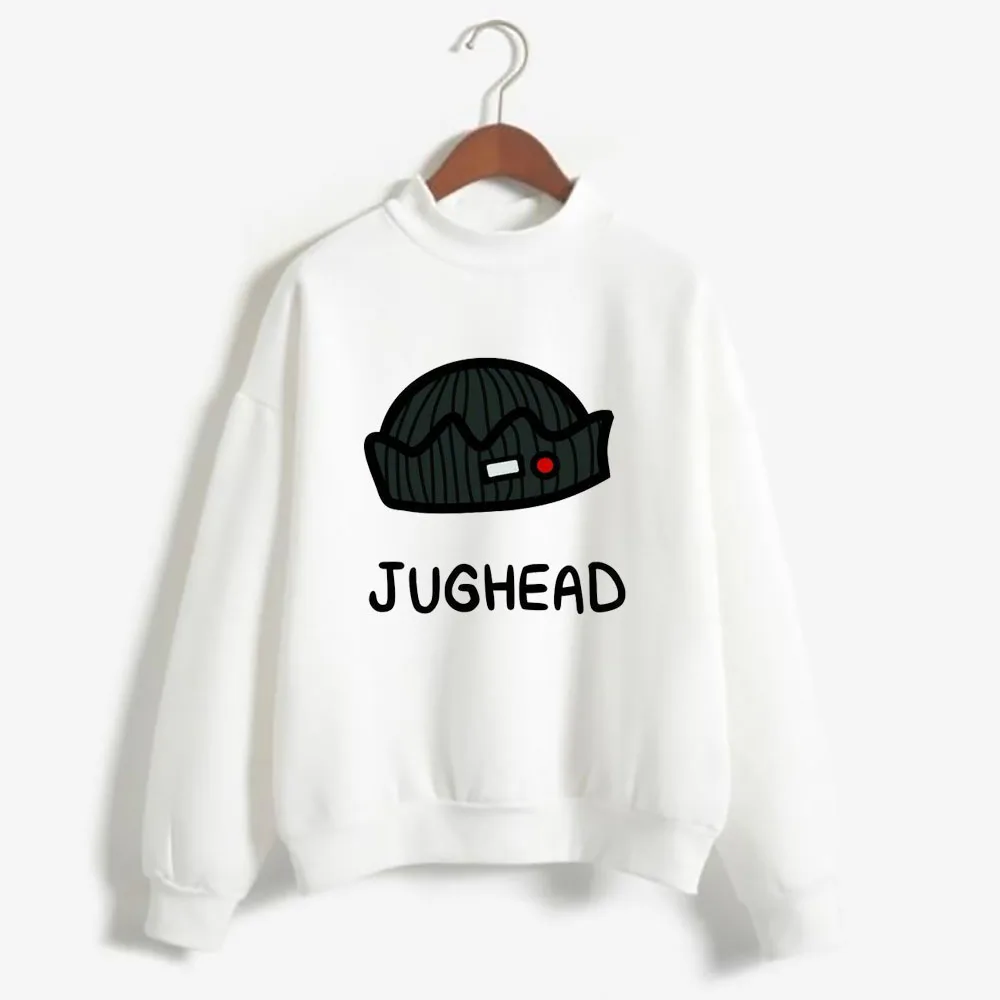Unisex Casual RIVERDALE Printed Pullovers Hoodies Sweatshirt Outdoor Sport Hoodie