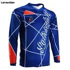 Новинка 2020, брендовые рубашки LairschDan для рыбалки, высококачественная одежда для велоспорта с длинным рукавом, быстросохнущая Мужская одежда для спорта на открытом воздухе, Джерси для мотокросса