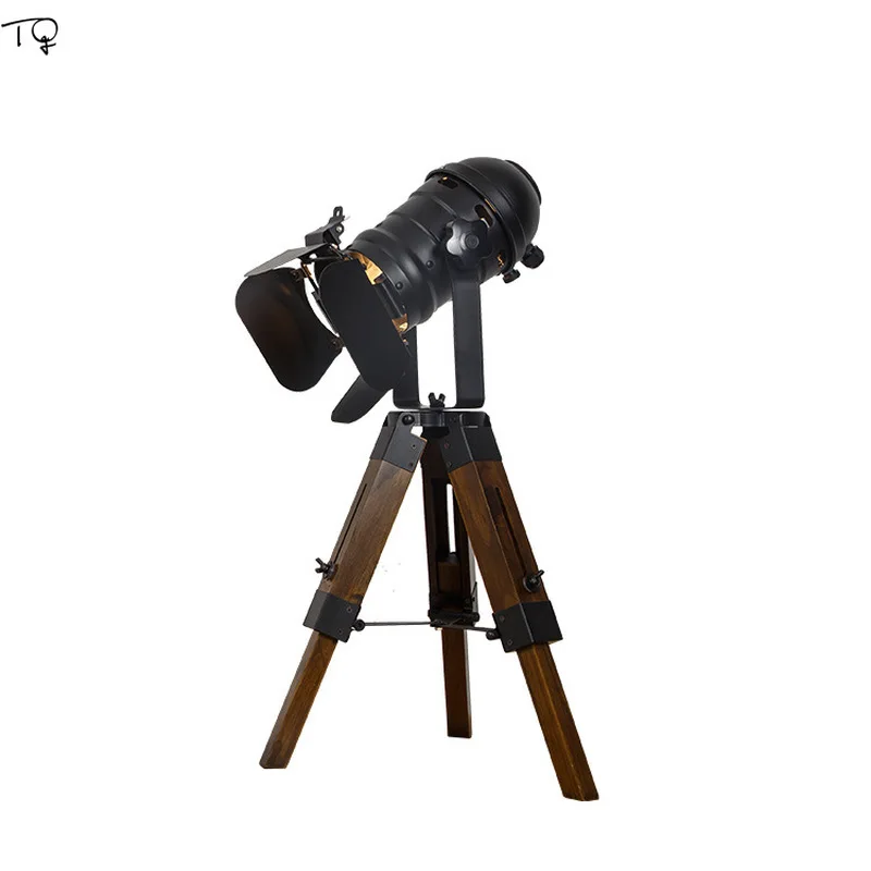 Винтажная Ретро лампа В индустриальном стиле E27 металлический Железный