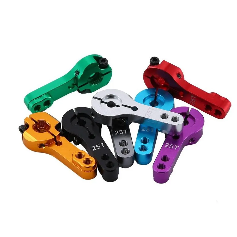 металлический rc сервопривод 2