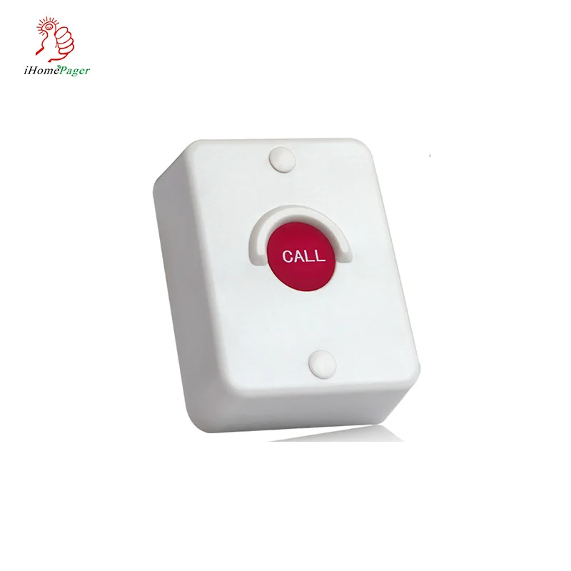 Беспроводная система вызова Официант Система для ресторана три группы номер