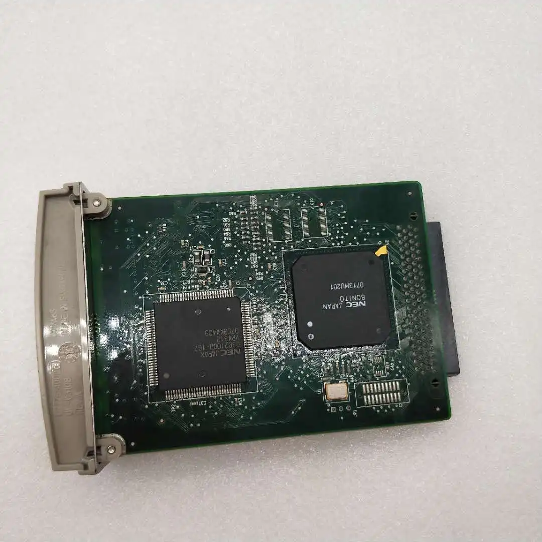 C7776-60151 C7776-60002 c7772A FOR HP-GL/2 GL2 Accessory Cardfit for hp 500 500 plus mono Formatter Boar Card Without memory