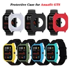 Защитный чехол для Xiaomi Amazfit GTS Watch, мягкий силиконовый чехол, защитная рамка для Amazfit GTS, аксессуары