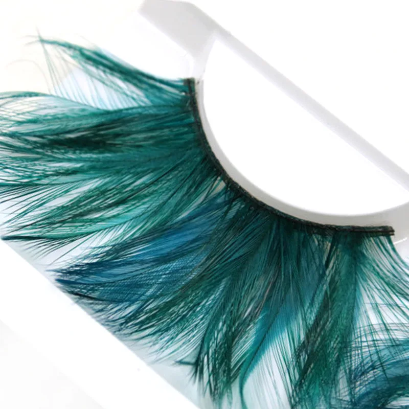 1 пара густых накладных ресниц 3D с густыми крыльями натуральные длинные ресницы