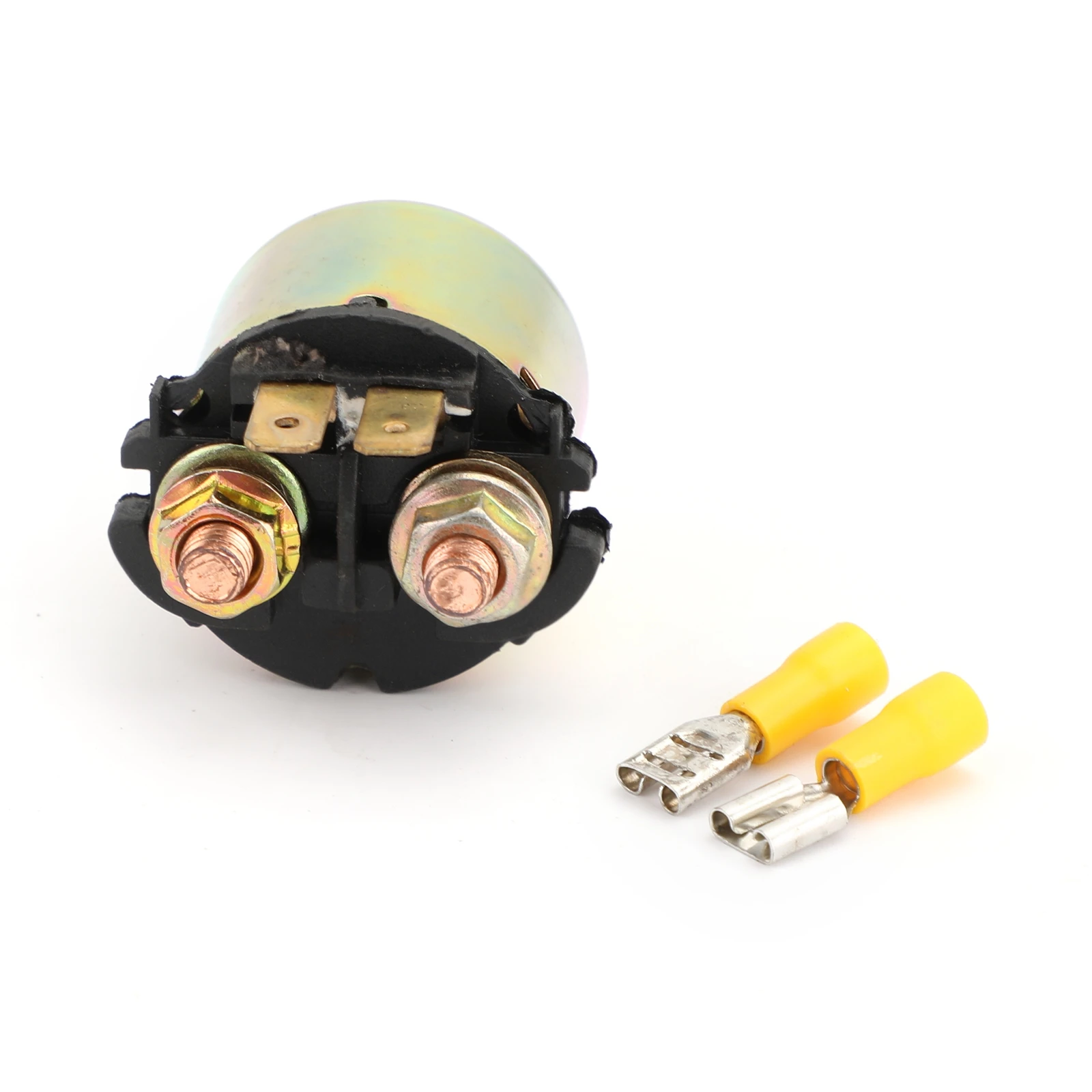 Artudatech Замена стартера соленоида подходит для KAWASAKI BAYOU 300 KLF300C 4X4 KLF300B 1989-02 KLF 300 B C