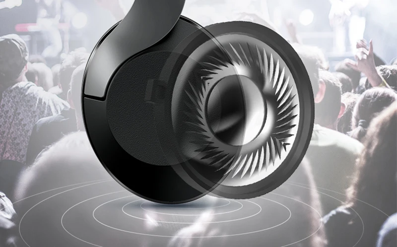 Новинка, Наушники PHILIPS HIFI TAPH805 Hi-Res Bluetooth 5,0, активные наушники с шумоподавлением с микрофоном, складная поддержка, официальный тест