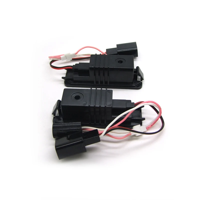 2x 18SMD 6 Вт светодиодные фонари номерного знака для VW GOLF MK4 5 7 6R Passat B6 Lupo Scirocco Polo