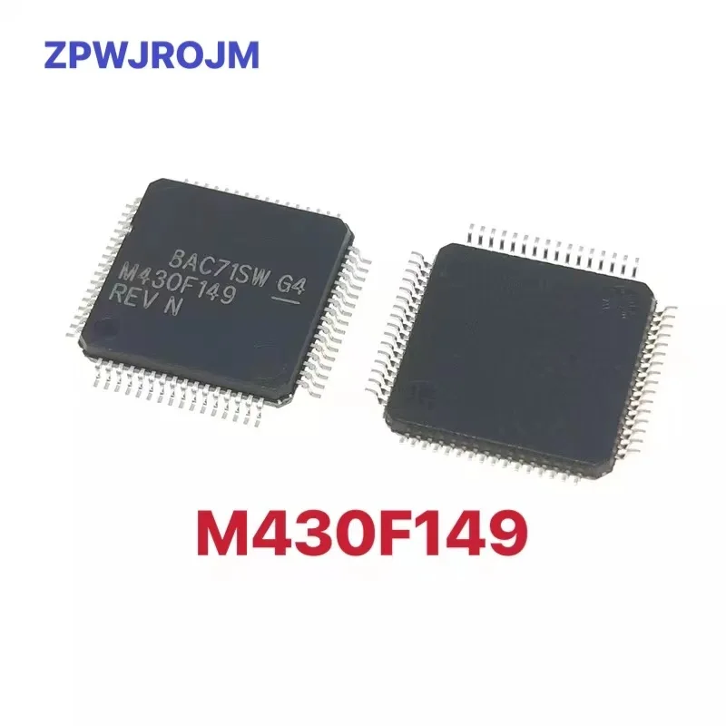 

5-10 шт. MSP430F149IPMR MSP430F149 M430F149 MSP430 QFP-64