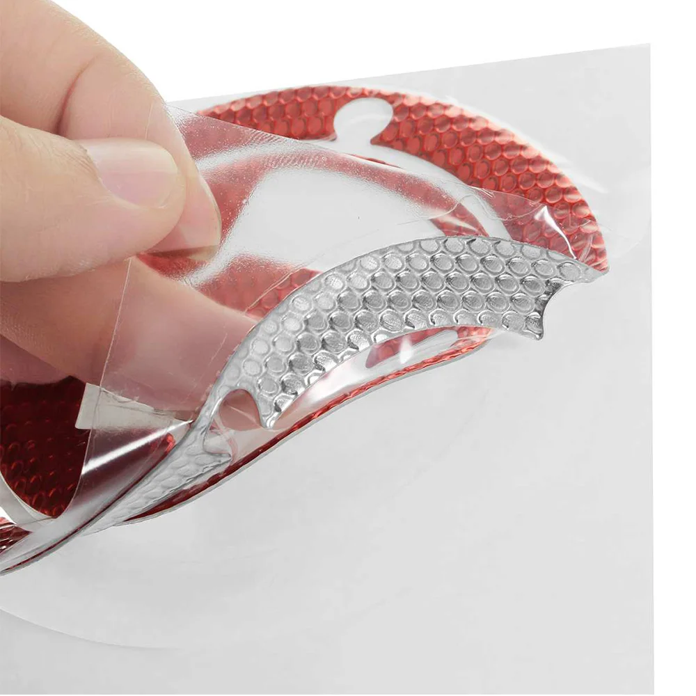 Мотоцикл наклейки 3D топливный бак Pad газа масла крышка топливного бака Защитная