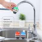 Очиститель воды для кухонного крана, домашние аксессуары, фильтр для очистки воды с активированным углем