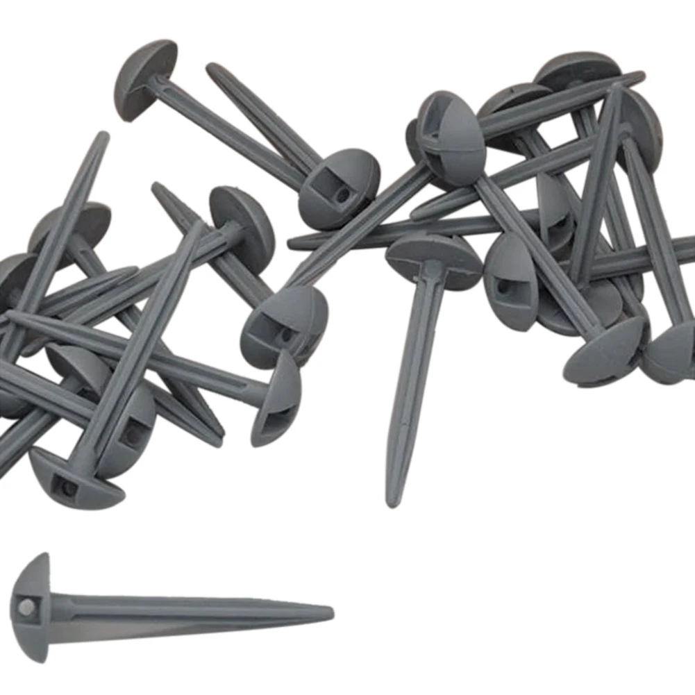 50 шт. наружное оборудование походные аксессуары для кемпинга инструмент