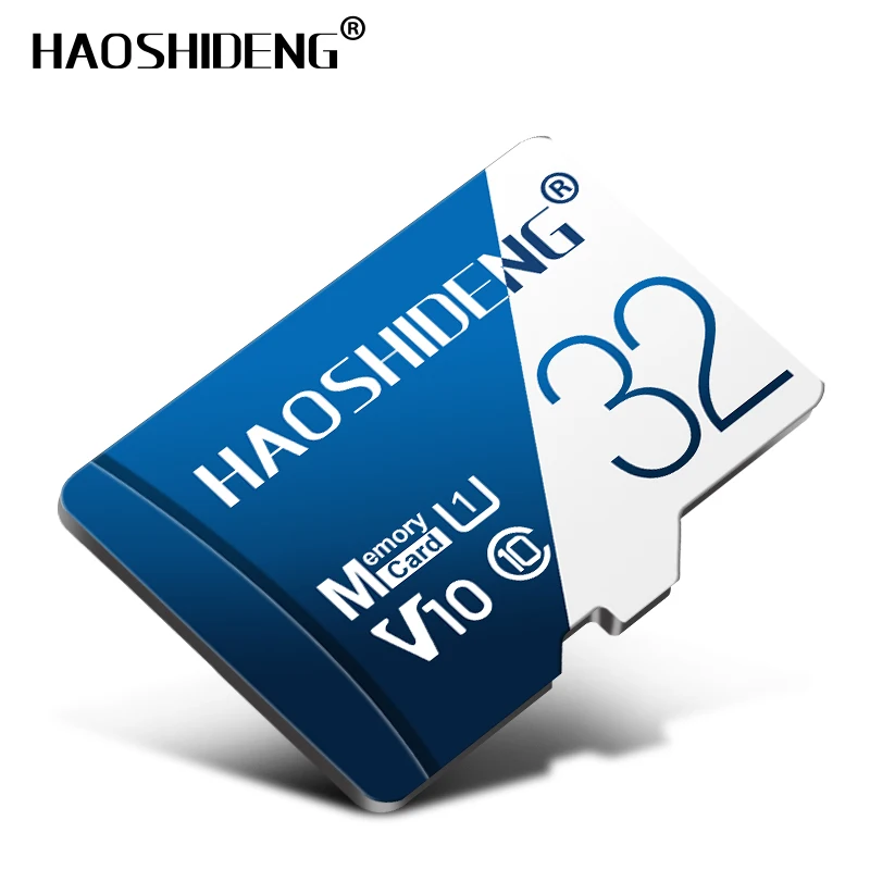 Новая Оригинальная карта Micro sd 4 Гб карта памяти 8 Гб класс 10 карта памяти 16 ГБ 32 ГБ 64 Гб micro sd карта 128 ГБ tarjeta micro sd