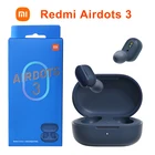 Redmi Airdots 3 fone bluetooth 5,2 гарнитура настоящая Беспроводная Адаптивная стерео сенсорная гарнитура игровые наушники xiaomi Официальный магазин Новинка