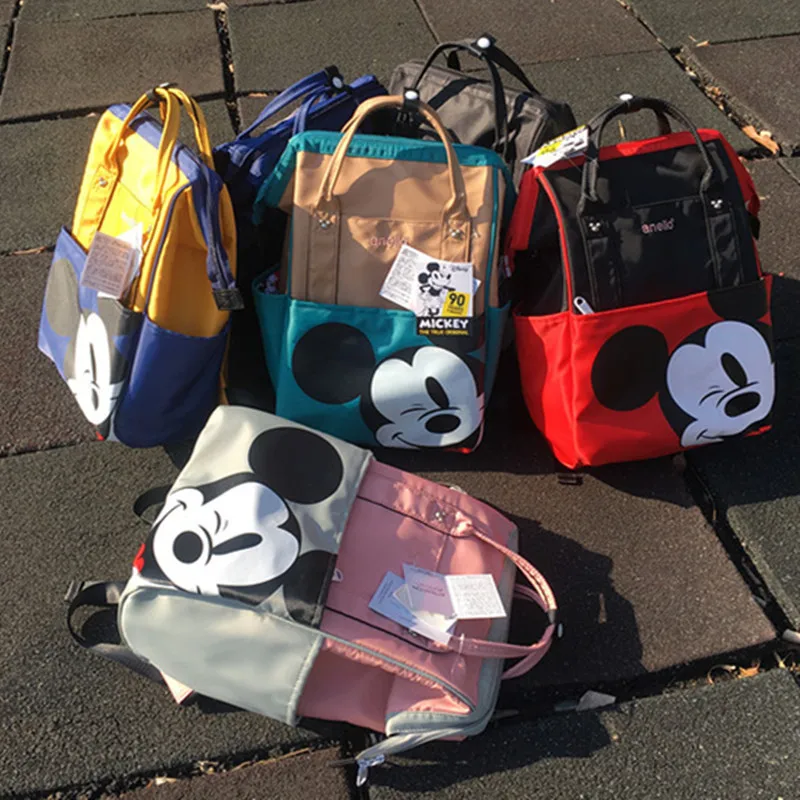 Рюкзак Макарон для девочек и мальчиков Дамский плюшевый ранец пар школьный