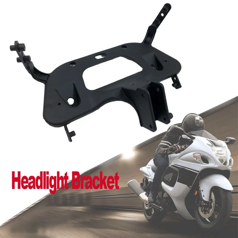 Передний верхний обтекатель для мотоцикла держатель фары кронштейны SUZUKI HAYABUSA