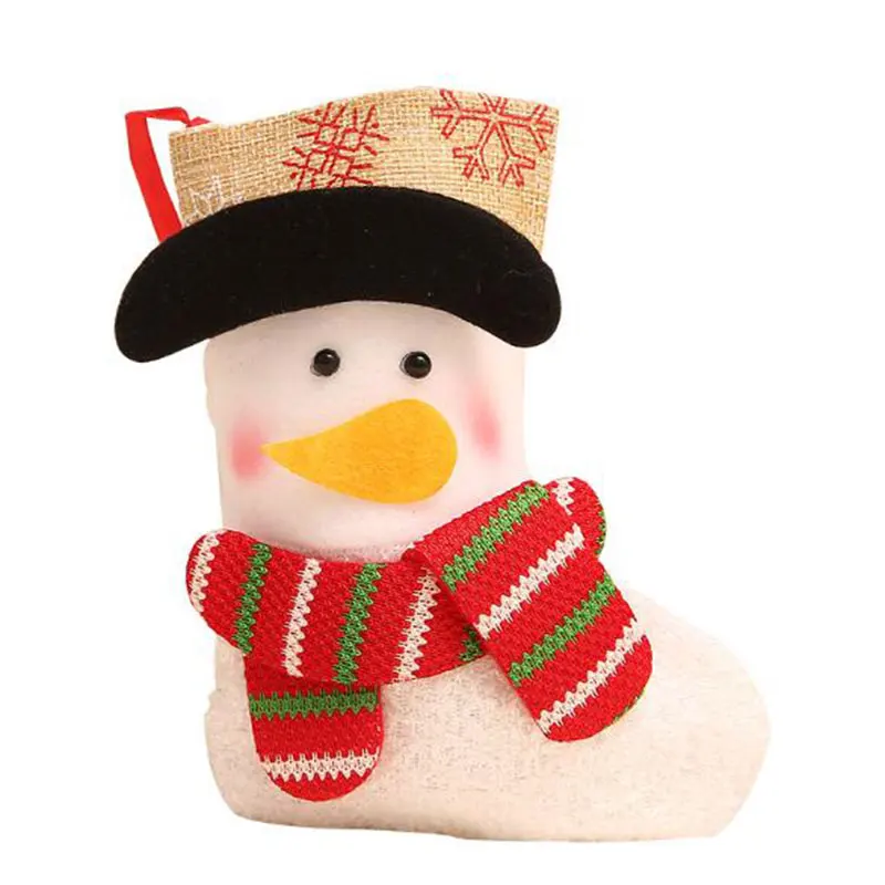 Кукла Maincraft Рождественский чулок плюшевая кукла игрушка домашний диван