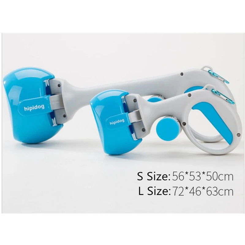 Портативный набор для уборки домашних питомцев с длинной ручкой собак и кошек