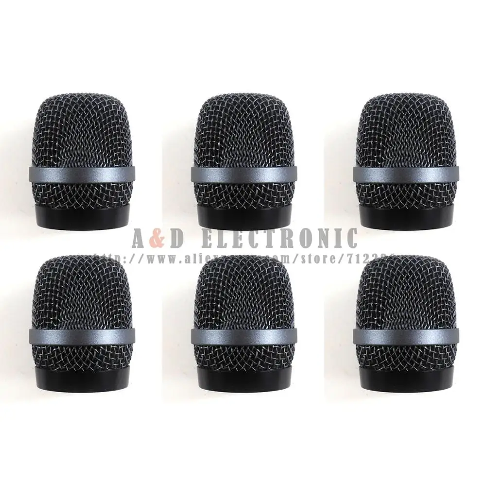 6 шт. запасная сетка для Sennheiser e935 e945|Аксессуары микрофонов| |