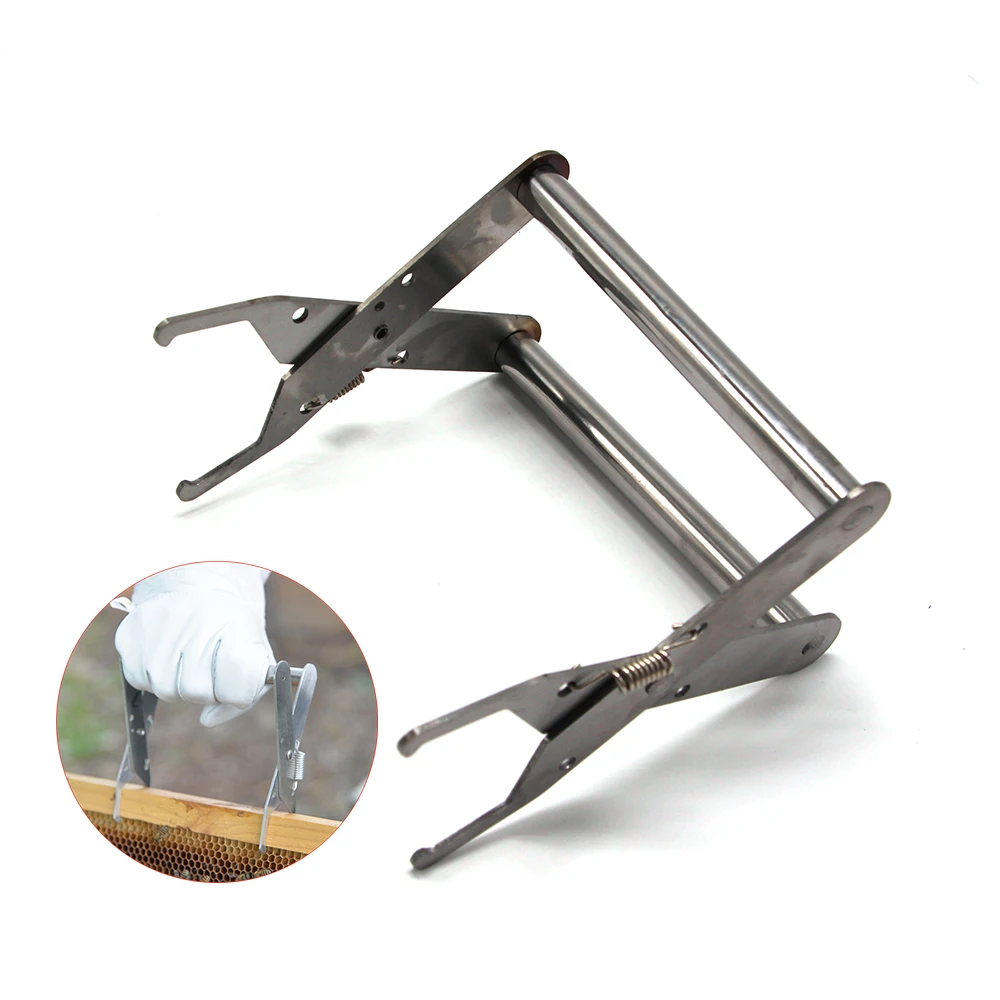 Держатель для инструментов пчел из нержавеющей стали 1 шт. | Дом и сад