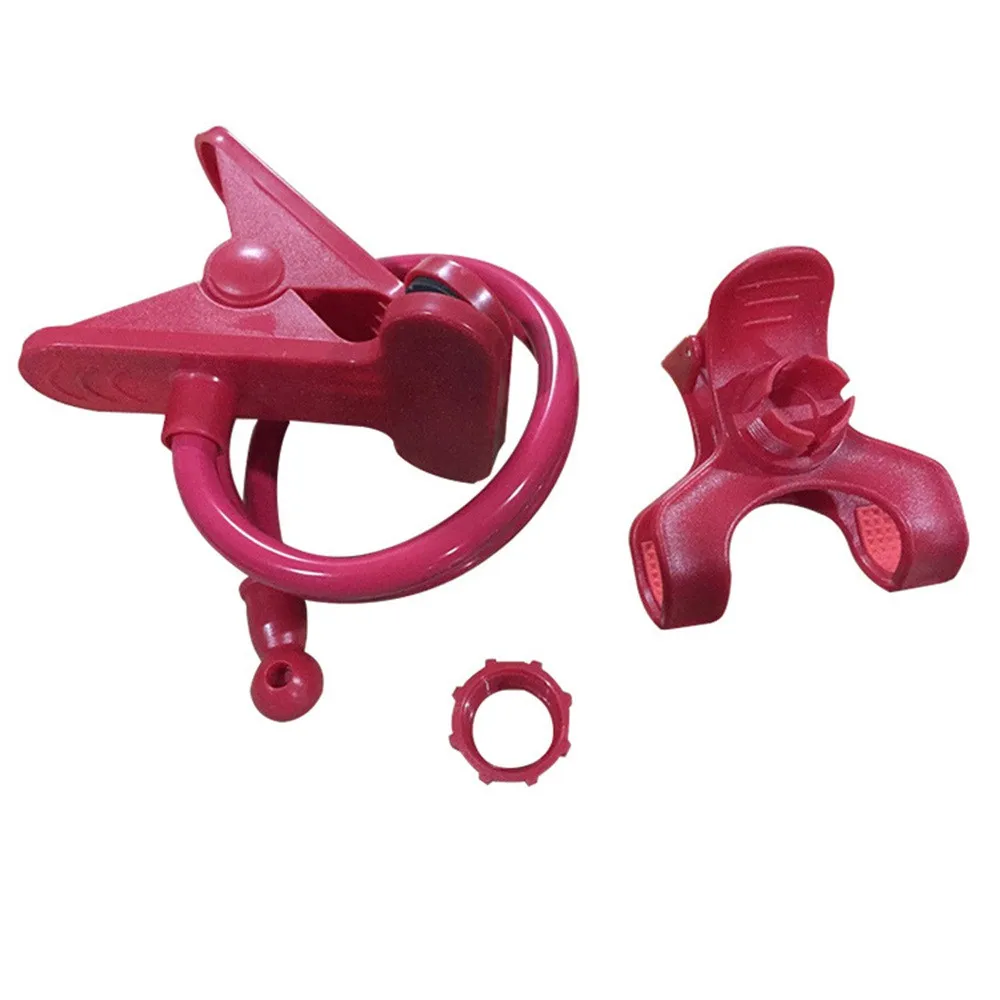 Гибкий держатель для мобильного телефона на 360 зажимах ленивая кровать