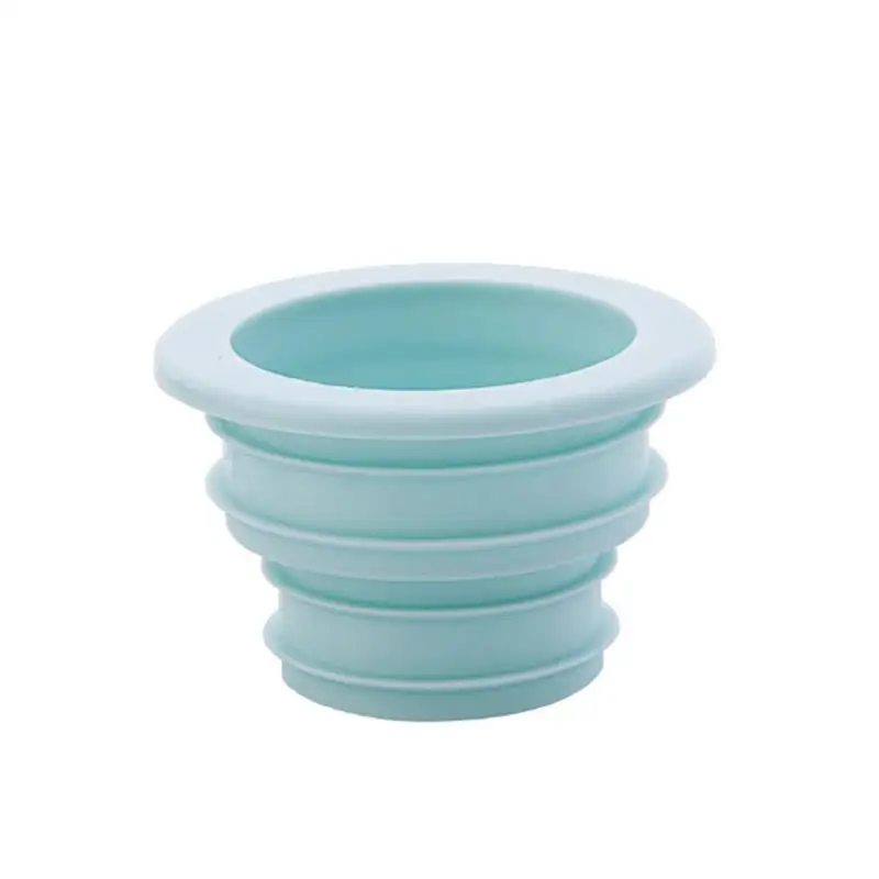 

Drain Pipe Hose Seal Sewer Pipe Plug Deodorant Silicone For Washing Machine Hose