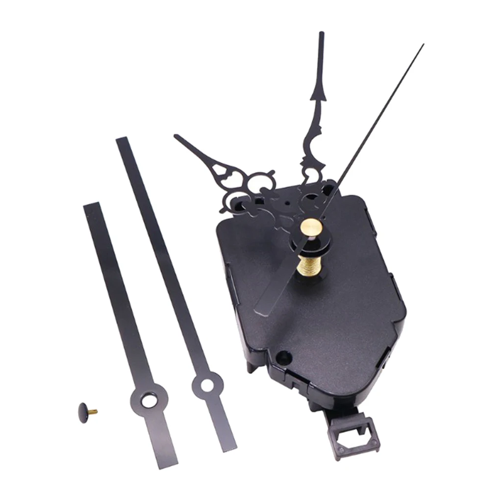 

Premium Quartz Movement Wall Clock Movement Suitable for DIY Cross Embroidery