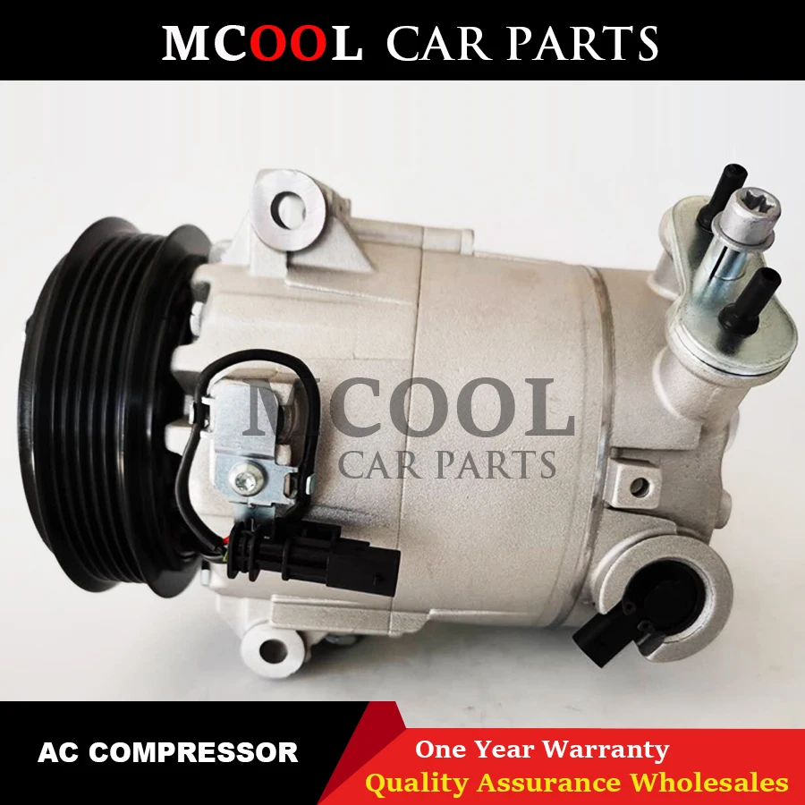 

FOR CAR Buick Lacrosse Cadillac XTS Chevy Impala Auto air conditioner car a/c ac compressor 2020772 23413998 23314082 22947668