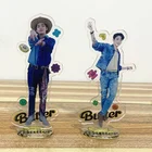 Экшн-фигурка Jungkook Suga Jhope Jimin V, украшение для стола, коллекция подарков