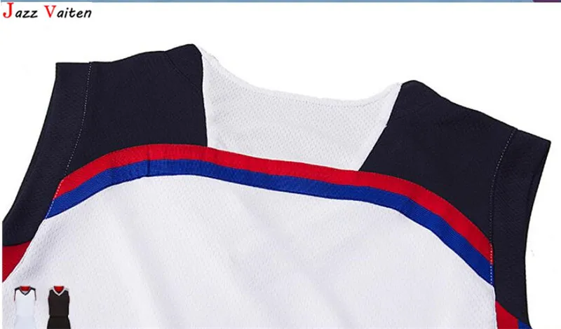 Детские и взрослые мужские баскетбольные майки набор с шортами таможенная