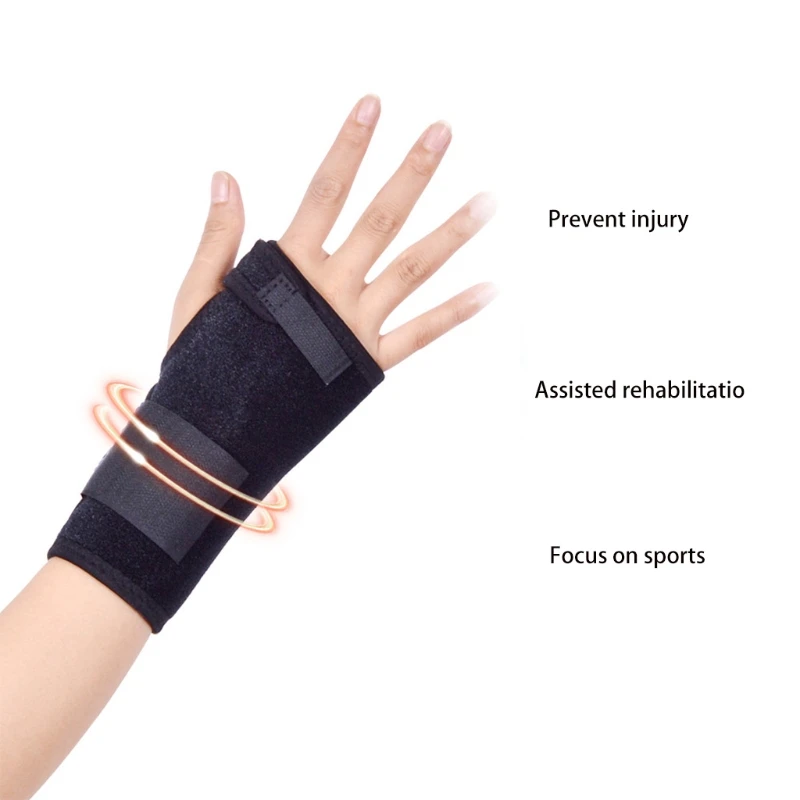 

Wrist Brace for Carpal Tunnel Relief-Wrist Splint Carpal Tunnel Brace for Left or Right Hand Support Forearm Brace