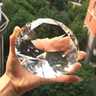 Бесплатная доставка, 120 мм блестящее Хрустальное алмазное стекло вес бумаги, горжевое Хрустальное свадебное украшение, свадебные подарки ко дню Святого Валентина