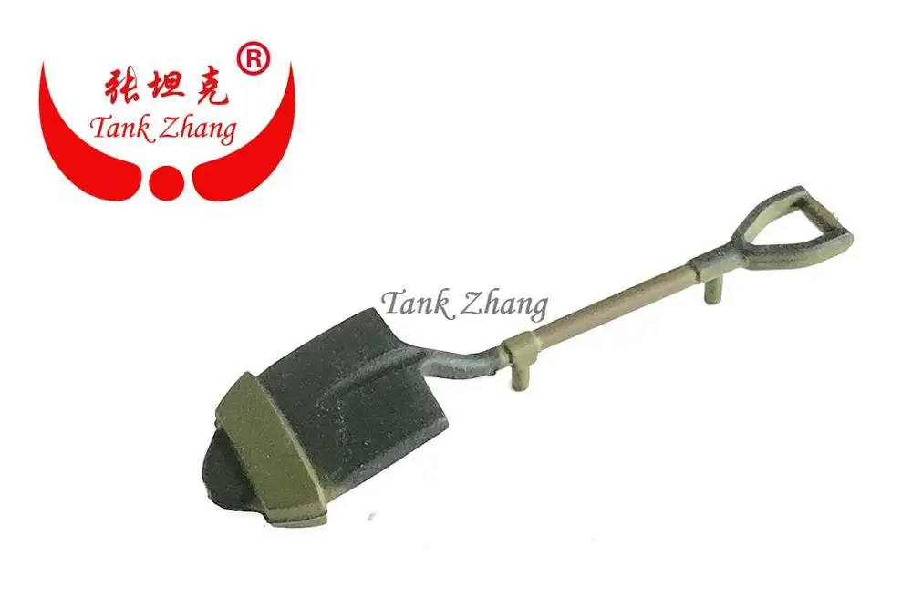 Бак Zhang / Heng Long 1/16 rc Tank 3898 U.S.Sherman M4A3 запасные части пластиковый
