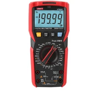 uni t ut89xe digital multimeter tester true rms acdc voltage current temperature meter professional electrical instruments