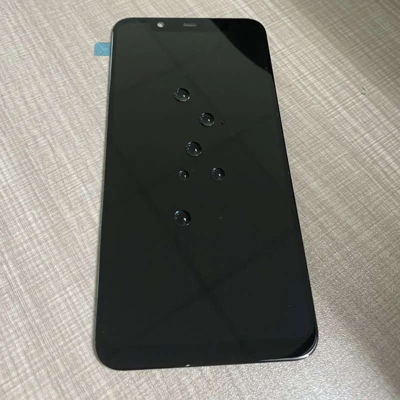 Оригинальный дисплей 6 21 дюйма для Xiaomi Mi 8 AMOLED LCDTouch сменный дигитайзер в сборе
