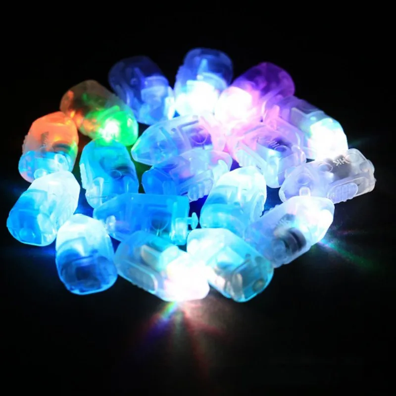 

Tofok Bullet Head Shape Balloon Light Lamp Bar Party Wedding Holiday Garden Decoration