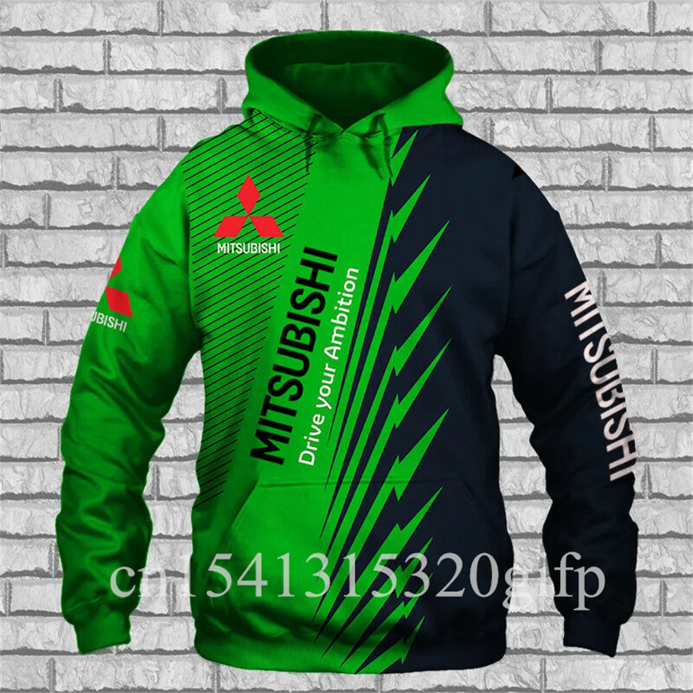 

Новинка, Мужской Повседневный пуловер в стиле хип-хоп, свитшот с 3D-принтом крыльев гоночного автомобиля, красного цвета