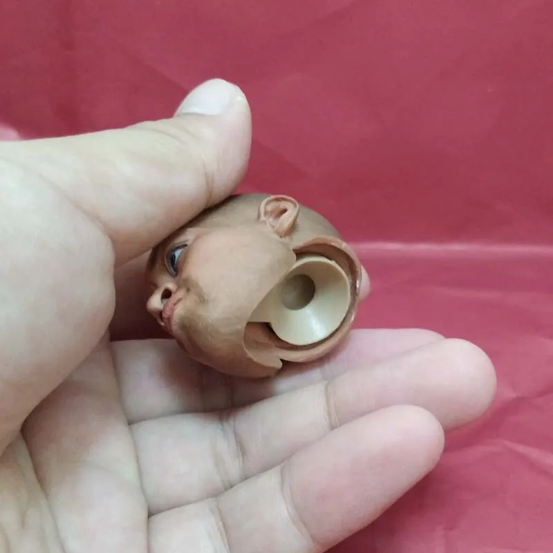 Масштаб 1/6 голова Винса Картера лепка баскетбольная звезда мужской солдат модель