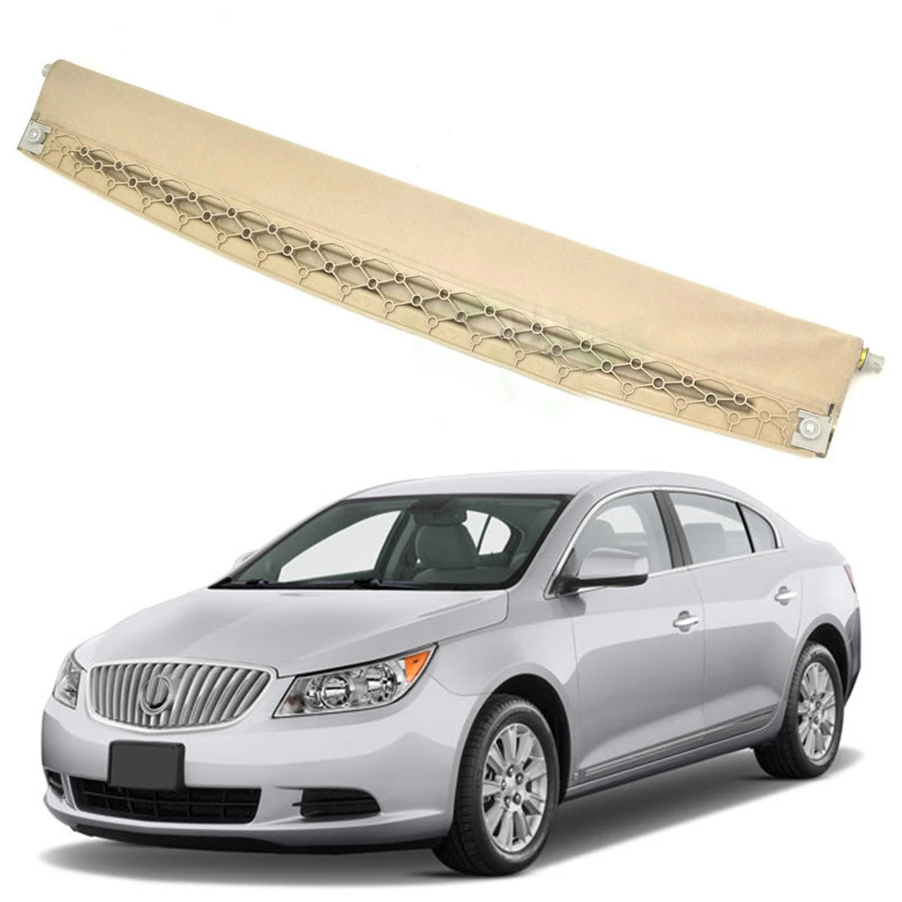 

Car Assesories Replacement Beige Sunroof Sun Roof Sunshade Shade Cover For Buick GM 2010 2011 2012 2013 2014 2015 2016 LaCrosse