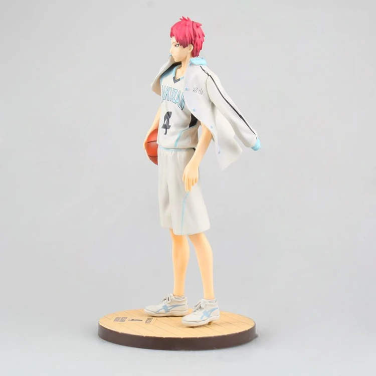 Аниме Куроко Без корзины Seirin баскетбольный клуб Akashi seijure Zone TOO GAKUEN Rakuzan экшн